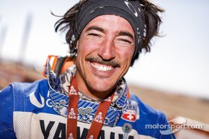 #99 Yamaha: Javier Vega Puerta