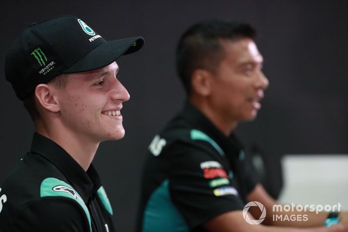 Fabio Quartararo, Petronas Yamaha SRT