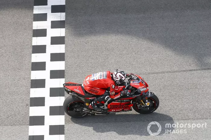 Danilo Petrucci, Ducati Team