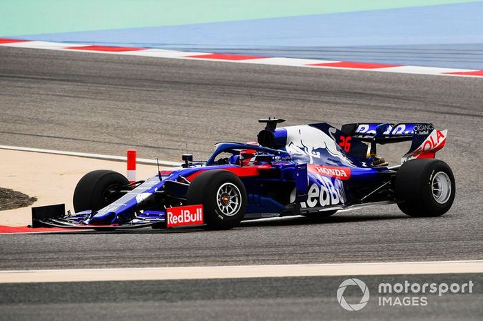 Daniil Kvyat, Toro Rosso STR14 