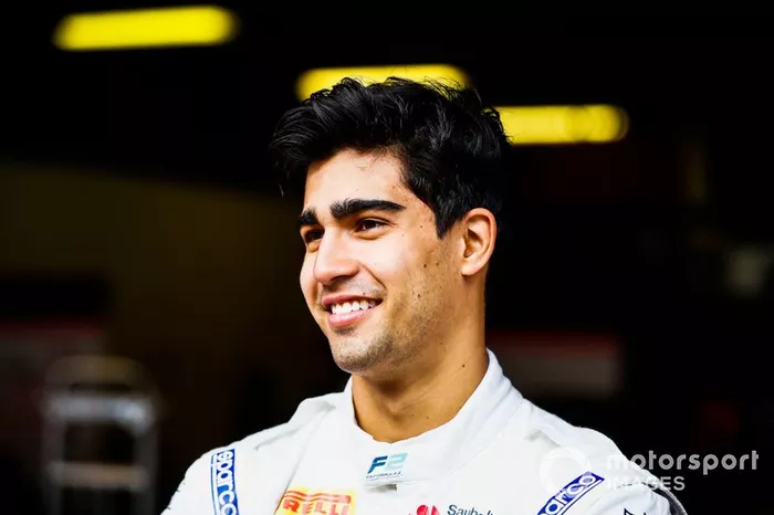 #12 Juan Manuel Correa, 19 ans