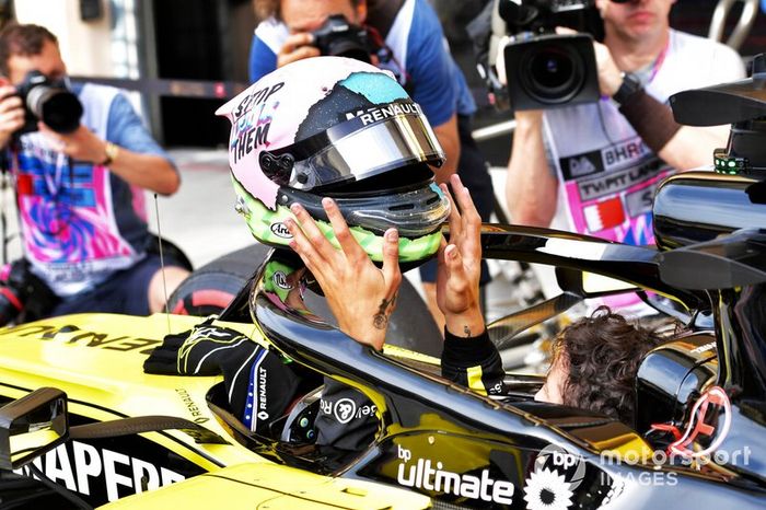 Daniel Ricciardo, Renault F1 Team