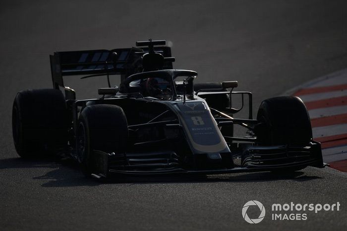 Kevin Magnussen, Haas F1 Team VF-19