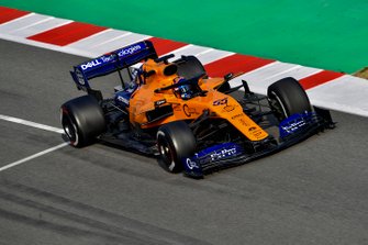 Carlos Sainz Jr., McLaren MCL34