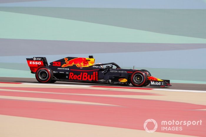 Max Verstappen, Red Bull Racing RB15