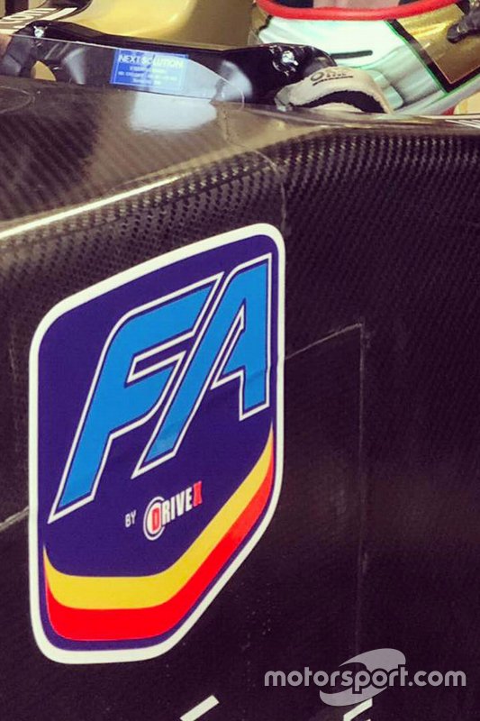 Logo of FA Racing by Drivex
