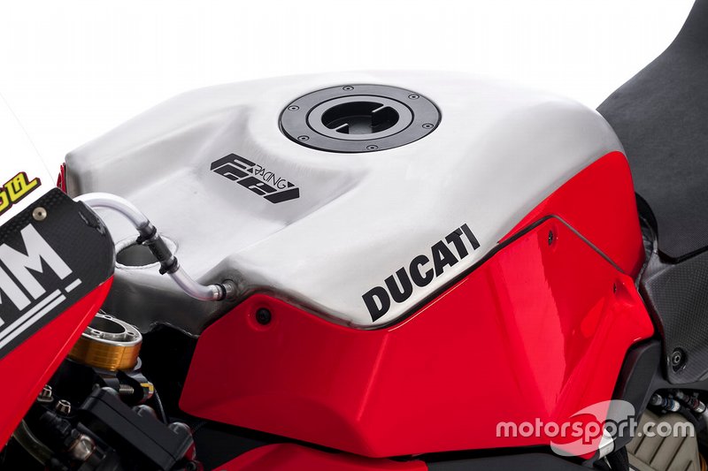 Aruba.it Racing-Ducati SBK Team, Ducati Panigale V4R