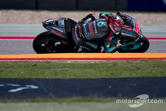 Fabio Quartararo, Petronas Yamaha SRT