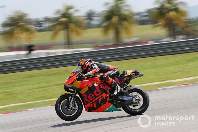 Johann Zarco, Red Bull KTM Factory Racing