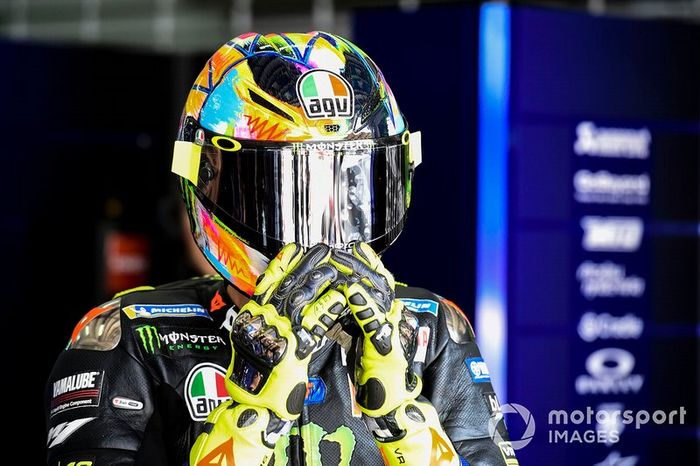 Valentino Rossi, Yamaha Factory Racing