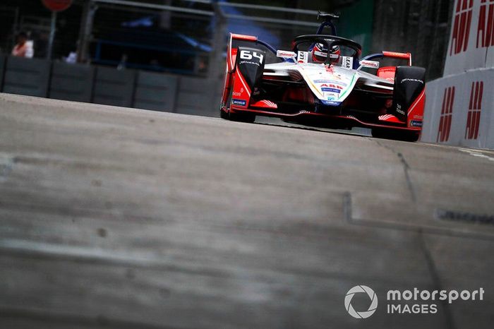 Jérome d'Ambrosio, Mahindra Racing, M5 Electro 