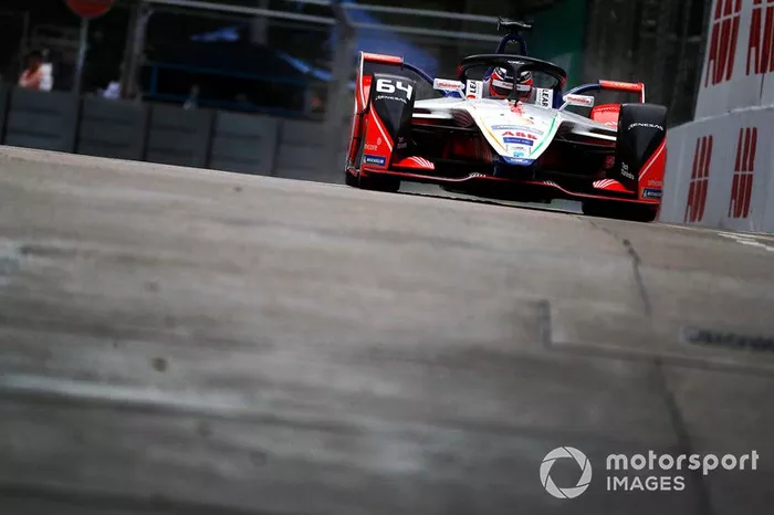 Jérome d'Ambrosio, Mahindra Racing, M5 Electro 