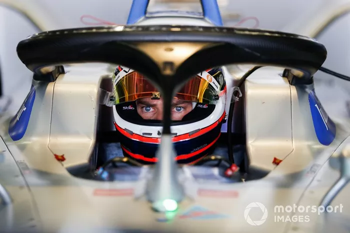 Edoardo Mortara  Venturi Formula E 