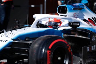 Robert Kubica, Williams FW42