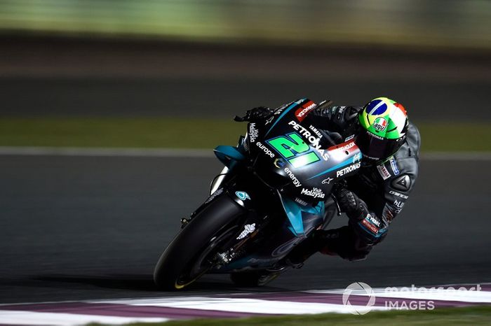 Franco Morbidelli, Petronas Yamaha SRT