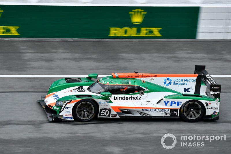 #50 Juncos Racing Cadillac DPi-V.R: Will Owen, Rene Binder, Agustin Canapino, Kyle Kaiser