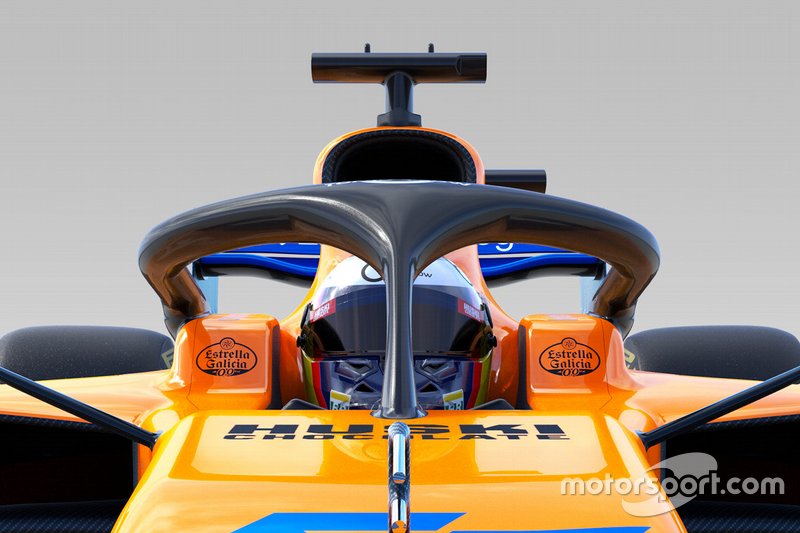 McLaren MCL34