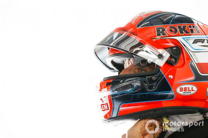 Robert Kubica, Williams Racing