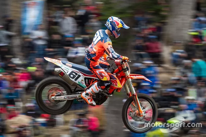 Jorge Prado, KTM Factory Racing 