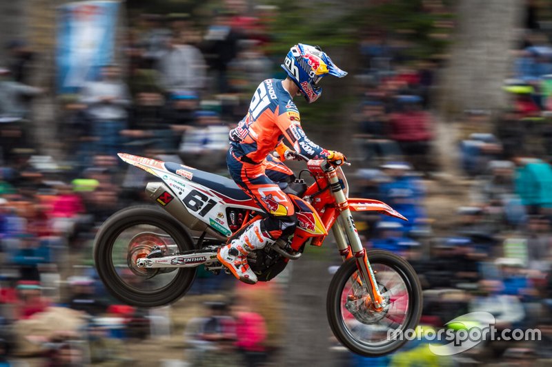 Jorge Prado, KTM Factory Racing