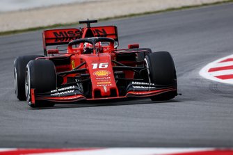 Charles Leclerc, Ferrari SF90