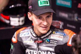 Fabio Quartararo, Petronas Yamaha SRT