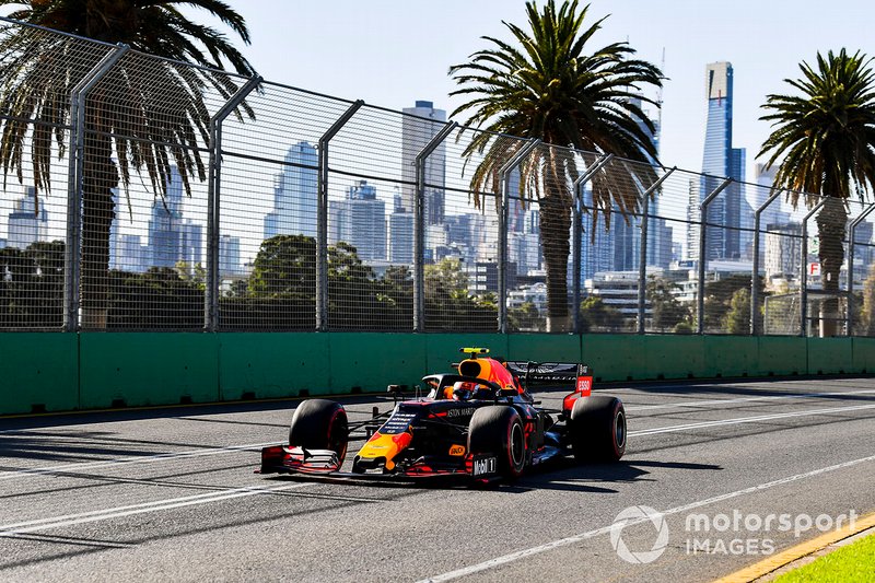 Pierre Gasly, Red Bull Racing RB15
