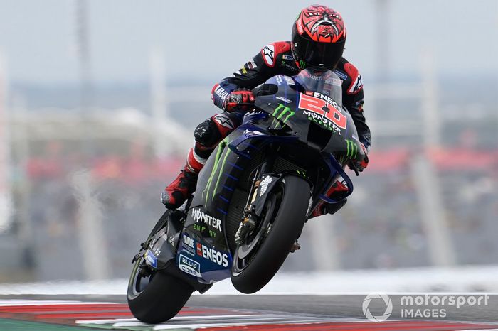 Fabio Quartararo, Yamaha Factory Racing