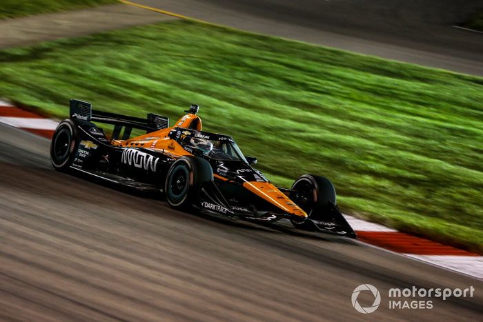 Patricio O'Ward, Arrow McLaren SP Chevrolet