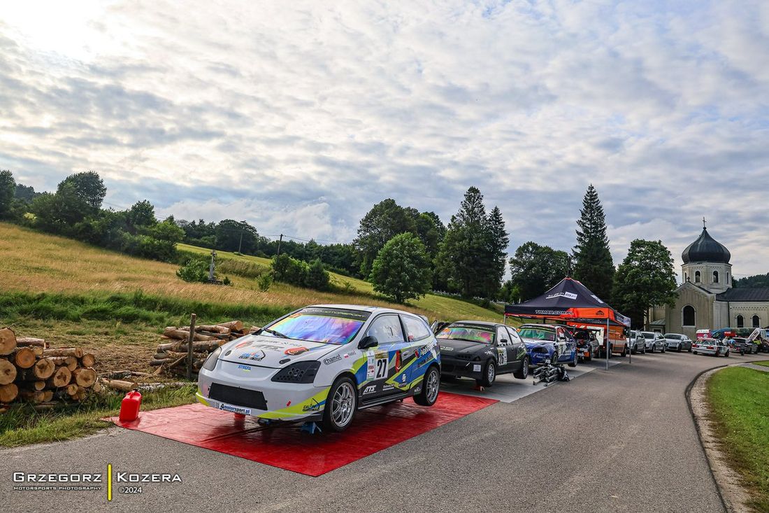 Wyścig Magura Małastowska