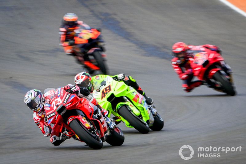 Enea Bastianini, Ducati Team