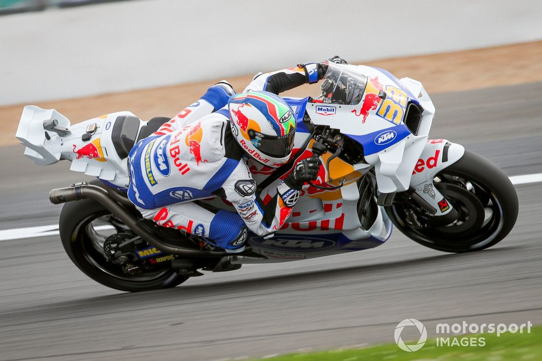 Brad Binder, Red Bull KTM Factory Racing