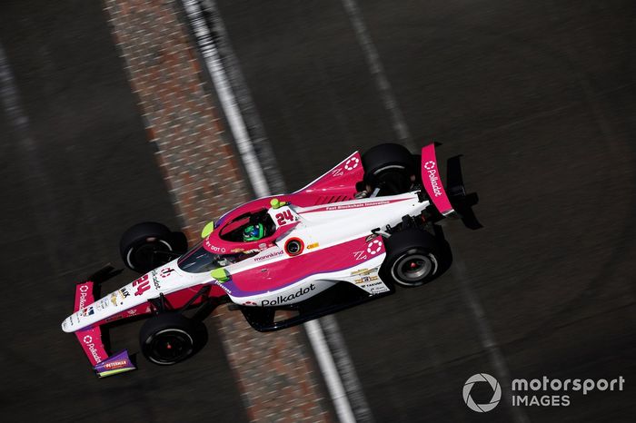 Conor Daly, DRR-CUSICK MOTORSPORTS Chevrolet