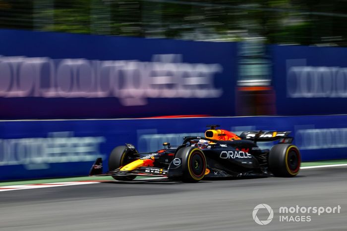 Max Verstappen, Red Bull Racing RB20
