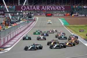 GP Wielkiej Brytanii 2024 - niedziela