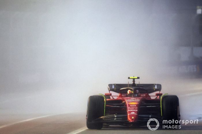 Carlos Sainz, Ferrari F1-75