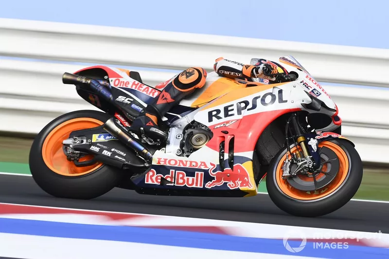 Stefan Bradl, Repsol Honda Team