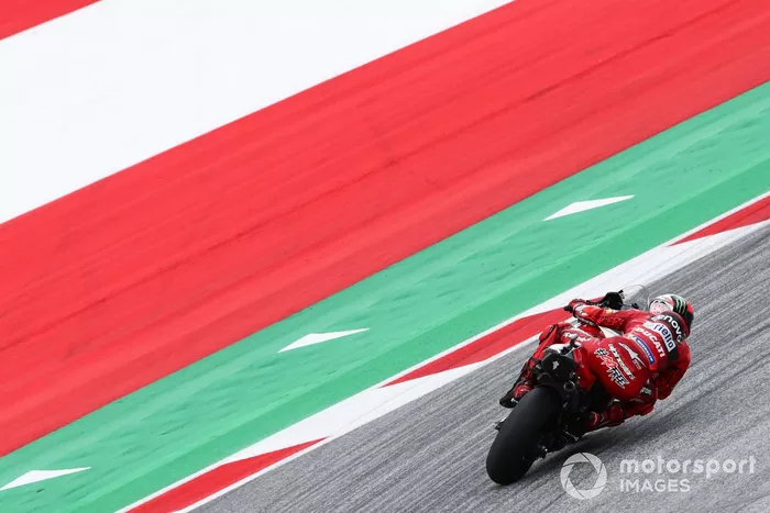 Francesco Bagnaia, Equipo Ducati