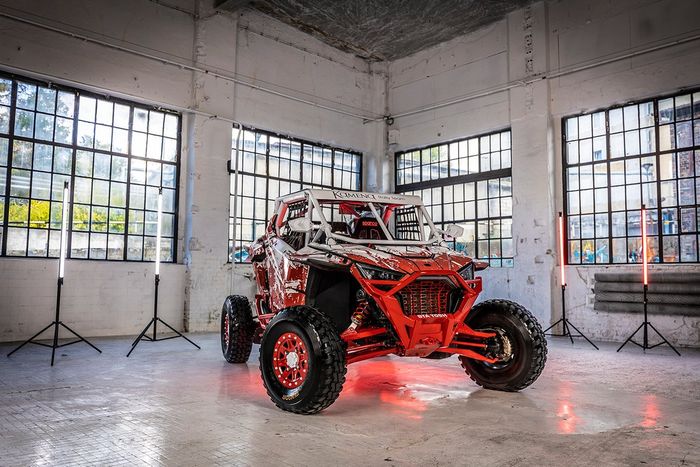 Tomasz Białkowski, Dariusz Baśkiewicz, Kamena Rally Team