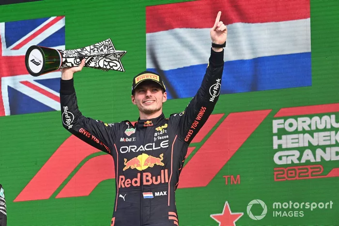 Países Bajos, Verstappen