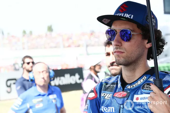 Alex Rins, Team Suzuki MotoGP