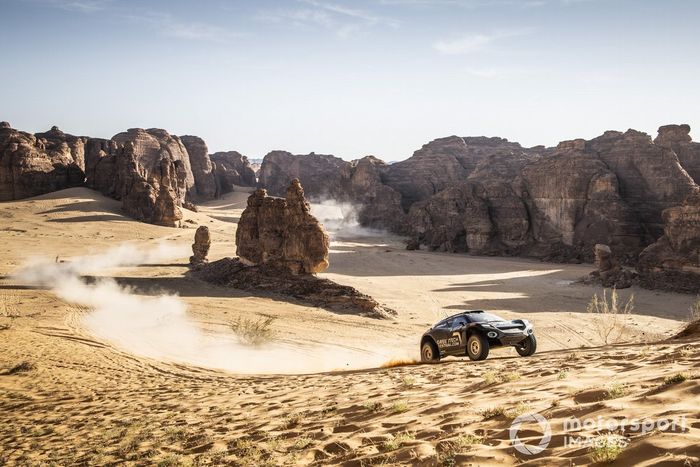 Molly Taylor, Johan Kristoffersson, Rosberg X Racing