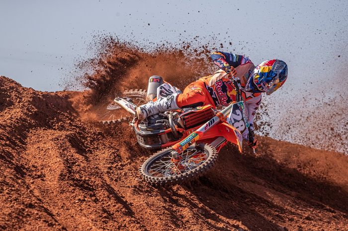 Tom Vialle, Red Bull KTM Factory Racing