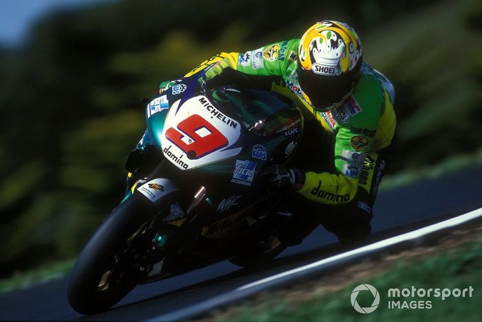 1998: Alex Barros (Honda NSR500)