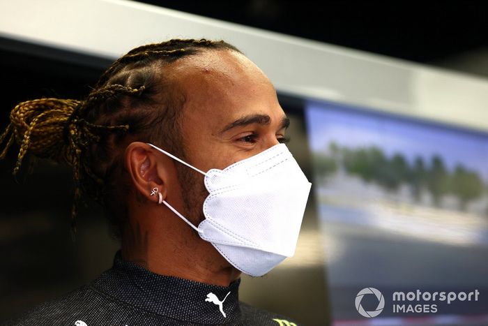 Lewis Hamilton, Mercedes 