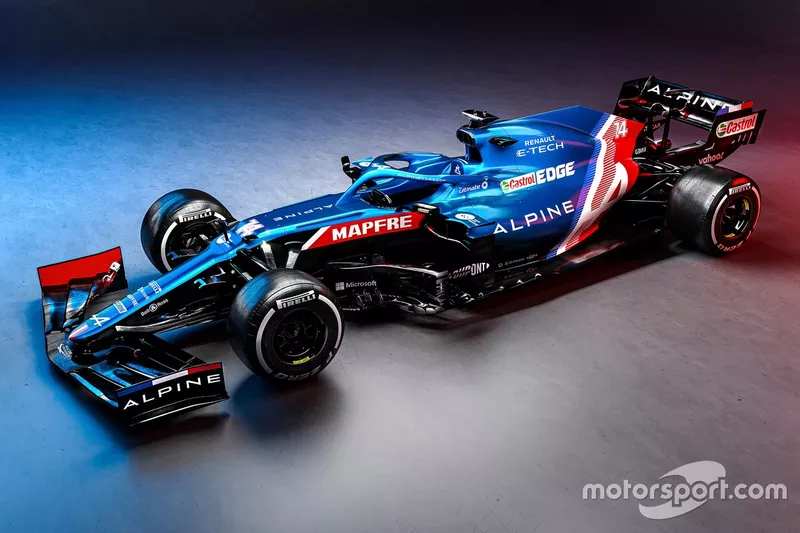 Alpine A521