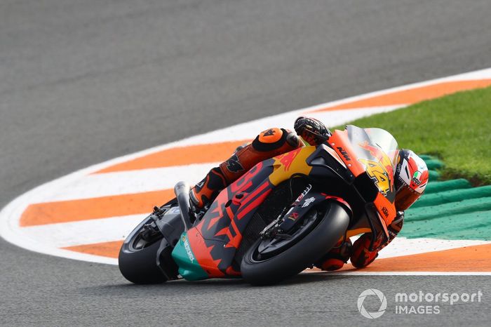 Pol Espargaró, Red Bull KTM Factory Racing