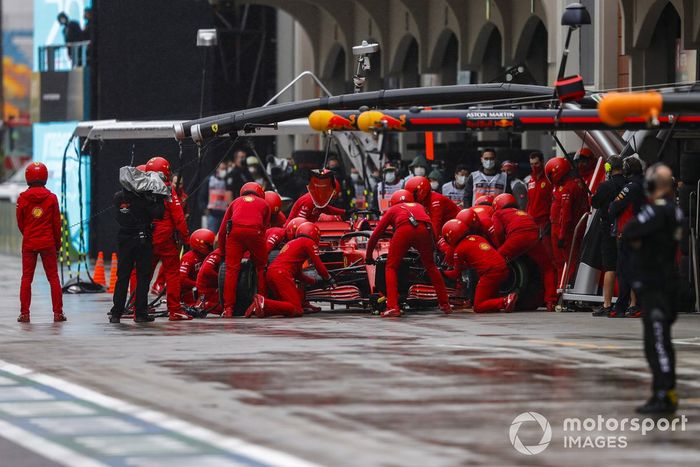 Sebastian Vettel, Ferrari SF1000
