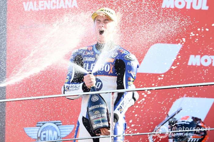 Hector Garzo, Pons HP40