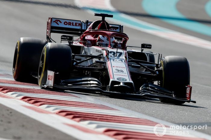 Callum Ilott, Alfa Romeo Racing C39 